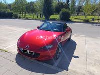 Usado Mazda MX5 Inclusive 160 HP (117 kW) 2016 Vermelho Cabrios