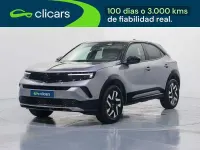 Usado Opel Mokka S 136 CV (100 kW) 2025 Plateado SUV
