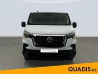 Usado Nissan Primastar 130 CV (95 kW) 2024 Blanco Monovolumen