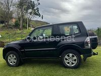 Usado Mitsubishi Montero Intense 160 CV (117 kW) 2010 Negro SUV