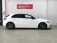 Usado Mercedes A200 Advanced 150 CV (110 kW) 2023 Blanco Utilitario