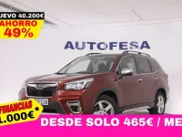 Usado Subaru Forester 150 CV (110 kW) 2020 Burdeos SUV