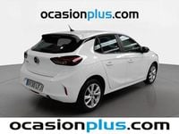 Usado Opel Corsa Edition 75 CV (55 kW) 2020 Blanco Utilitario