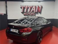 Usado BMW 418 Gran Coupé 150 HP (110 kW) 2019 Castanho Coupé