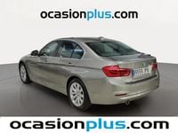 Usado BMW 318 150 CV (110 kW) 2016 Gris plata Berlina