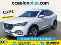 Usado MG HS Luxury 162 CV (119 kW) 2023 Blanco SUV