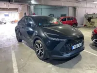 Usado Toyota C-HR Advance 140 CV (102 kW) 2025 Negro SUV