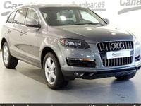 Usado Audi Q7 Ambition 272 CV (200 kW) 2012 Gris SUV
