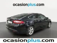 Usado Ford Mondeo Titanium 167 CV (122 kW) 2018 Negro Berlina