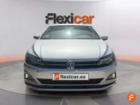 Usado VW Polo Advance 95 CV (69 kW) 2018 Gris Utilitario