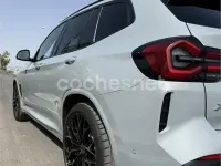 Usado BMW X3 xLine 286 CV (210 kW) 2023 Gris / plata SUV