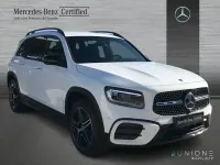 Usado Mercedes GLB200 150 CV (110 kW) 2026 Blanco SUV