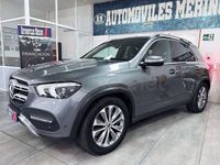 Usado Mercedes GLE350 320 CV (235 kW) 2021 Gris / plata SUV