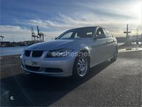Usado BMW 320 150 CV (110 kW) 2005 Gris / plata Berlina