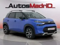 Usado Citroën C3 Aircross Shine 110 CV (80 kW) 2023 Azul SUV