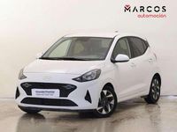 Usado Hyundai i10 67 CV (49 kW) 2025 Blanco Utilitario