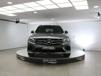 Usado Mercedes GLC250 AMG line 204 CV (150 kW) 2016 Gris / plata SUV