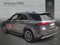 Occasion Mercedes GLE300 AMG line 245 PK (180 kW) 2019 Grijs SUV