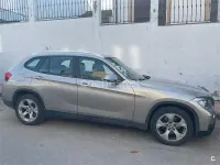 Usado BMW X1 116 CV (85 kW) 2013 Beige SUV