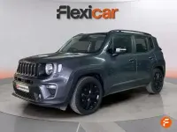 Usado Jeep Renegade Night Eagle 120 CV (88 kW) 2022 Gris SUV