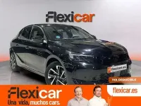 Usado Opel Corsa 100 CV (73 kW) 2024 Negro Utilitario