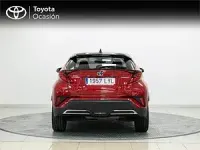 Usado Toyota C-HR Advance 184 CV (135 kW) 2022 Oro SUV