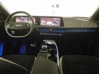 Usado Kia EV6 GT-Line 239 kW (325 CV) 2023 Azul SUV