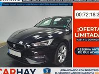 Usado Seat Leon FR 110 CV (80 kW) 2021