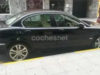 Usado Jaguar X-type Executive 155 CV (114 kW) 2007 Negro Berlina