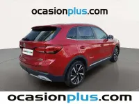 Usado MG ZS Luxury 197 CV (144 kW) 2025 Rojo SUV