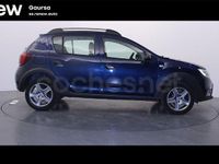 Usado Dacia Sandero Comfort 90 CV (66 kW) 2019 Azul Berlina