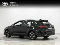 Usado Toyota Corolla Active 140 CV (102 kW) 2025 Negro Familiar