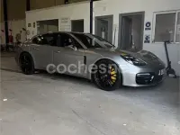 Usado Porsche Panamera Turbo S E-Hybrid Executive Executive 680 CV (500 kW) 2017 Gris / plata Utilitario