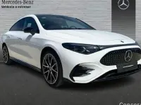 Nuevo Mercedes CLA 250+ 200 kW (272 CV) 2026 Blanco Berlina