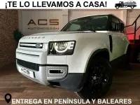 Usado Land Rover Defender SE Dynamic 400 CV (294 kW) 2021 Blanco SUV