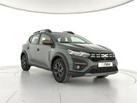 Usado Dacia Sandero Extreme 100 CV (73 kW) 2025 Verde Berlina