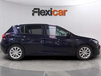 Occasion Peugeot 308 Style 110 ch (80 kW) 2020 Bleue Berline