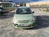 Usado Citroën C3 61 CV (44 kW) 2004 Verde Berlina