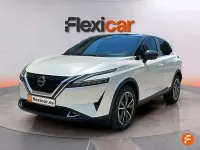 Usado Nissan Qashqai Tekna 158 CV (116 kW) 2023 Blanco SUV