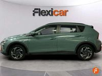 Usado Hyundai Bayon 84 CV (61 kW) 2023 Verde SUV
