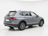Usado VW Tiguan Allspace Comfortline 150 CV (110 kW) 2021 Gris SUV