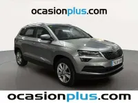 Usado Skoda Karoq Ambition 116 CV (85 kW) 2018 Gris SUV