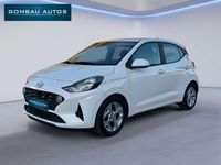 Usado Hyundai i10 67 CV (49 kW) 2022 Blanco Utilitario