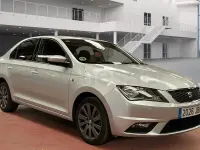 Usado Seat Toledo Style 105 CV (77 kW) 2014 Gris / plata Utilitario
