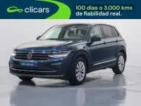 Usado VW Tiguan 131 CV (96 kW) 2022 Azul SUV