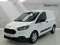 Usado Ford Transit Trend 75 CV (55 kW) 2021 Blanco Utilitario