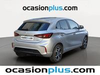 Usado MG MG3 Luxury 195 HP (143 kW) 2024 Branco Citadino