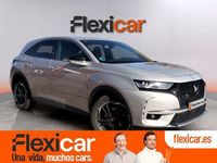 Usado DS Automobiles DS7 Crossback 130 CV (95 kW) 2021 Beige SUV