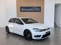Usado VW Golf VII Sport 105 CV (77 kW) 2015 Blanco Utilitario