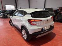 Usado Renault Captur Intens 100 CV (73 kW) 2022 Blanco SUV